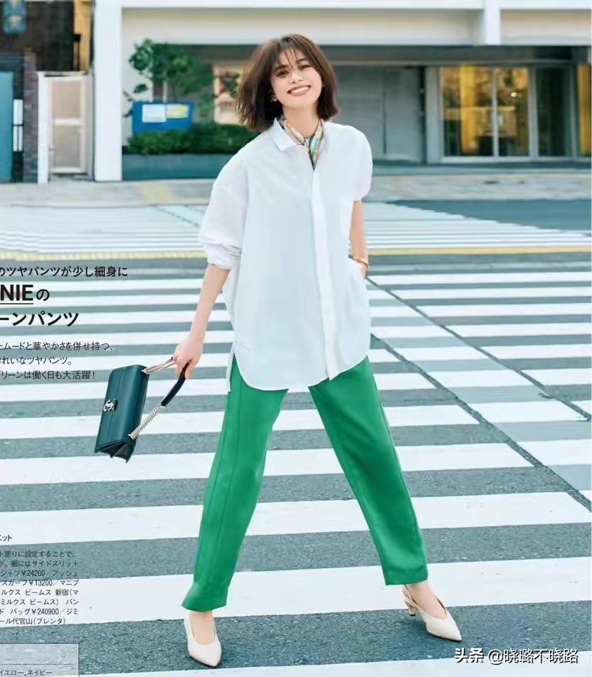 中年女人：夏天哪些衣服该穿，哪些不该穿？穿错容易被说装嫩