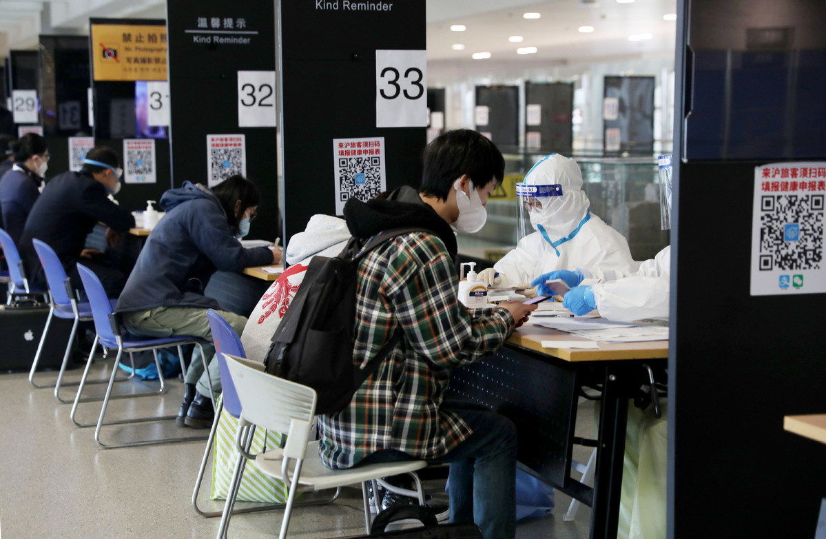 中国将进行更频繁的测试以加强对COVID的控制