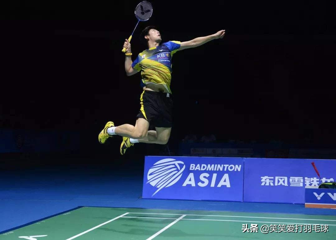 羽毛球如人生,你能做到以下几点么?