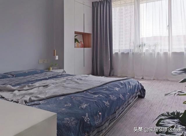 上海一户人家，坚持不买餐桌不买床，实用性反而超强又美观