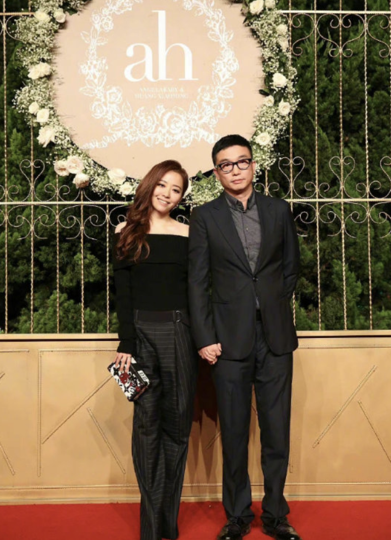 发现华点！黄晓明baby离婚，7年前参加婚礼的明星嘉宾已分了6对