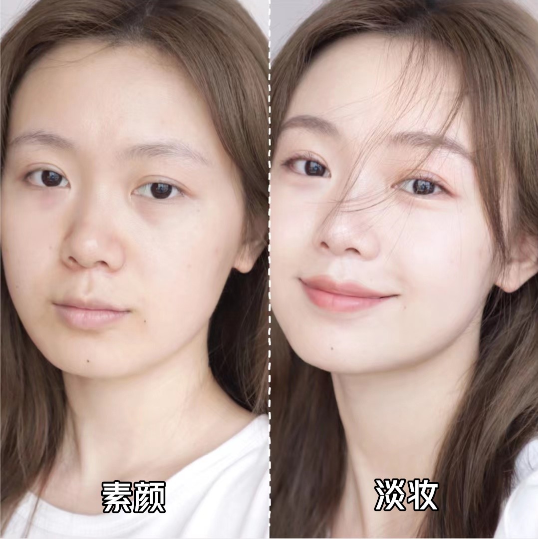 女生不管出門多趕，盡量化淡妝，教你這4個步驟，簡單又漂亮