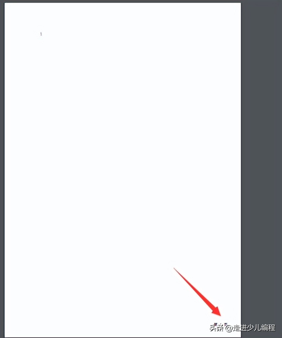 C#给PDF所有页加上页码