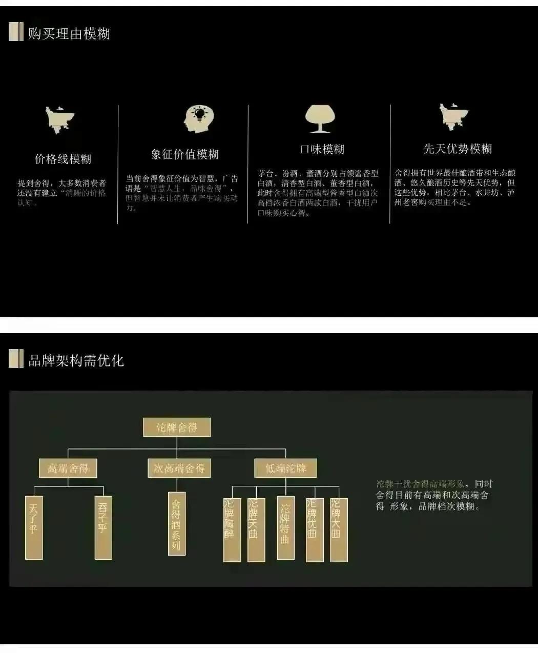 价值1000万的舍得酒业品牌战略规划策划方案（全案154页）