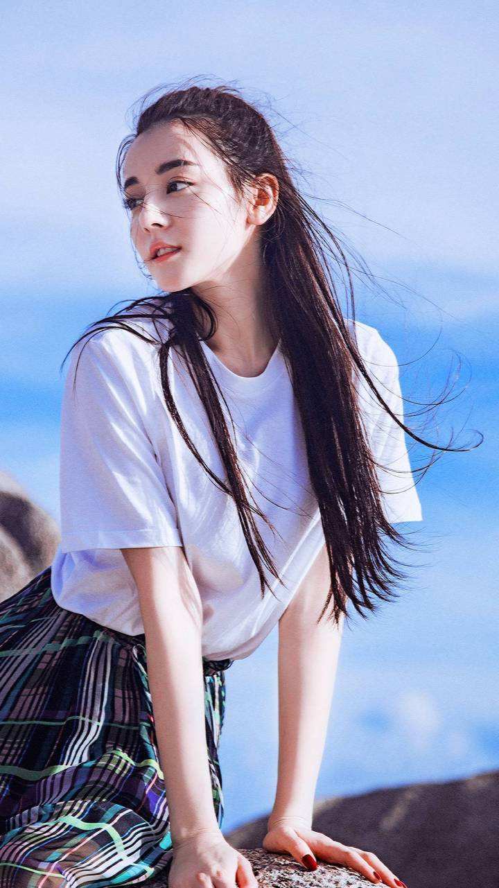 新疆美人——迪丽热巴