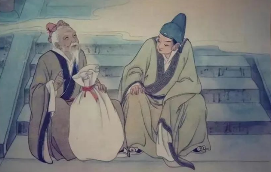 唐代如何赡养老人?衙门监督,尽孝免劳役赋税,家有百岁者重奖