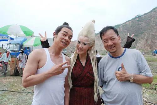 魔幻手机2于咏琳老公