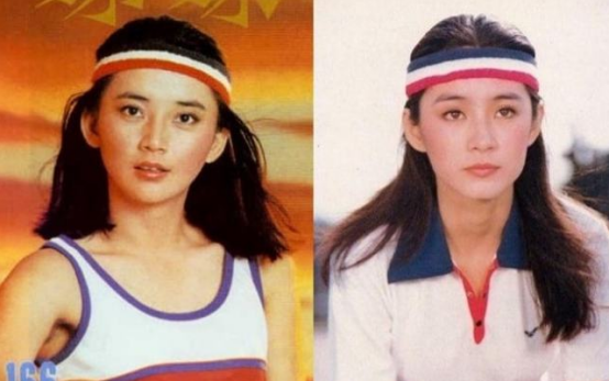 胡慧中：林青霞的接班人，挚爱的两个男人，一个惨死一个锒铛入狱