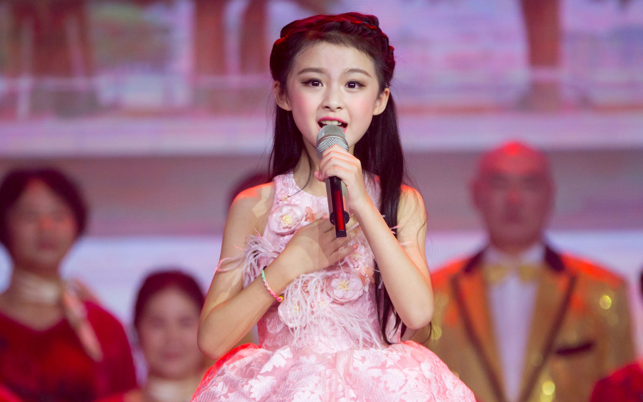 "小戏骨"周漾玥 10岁的林黛玉,小小年纪就已经 为何如此优秀?