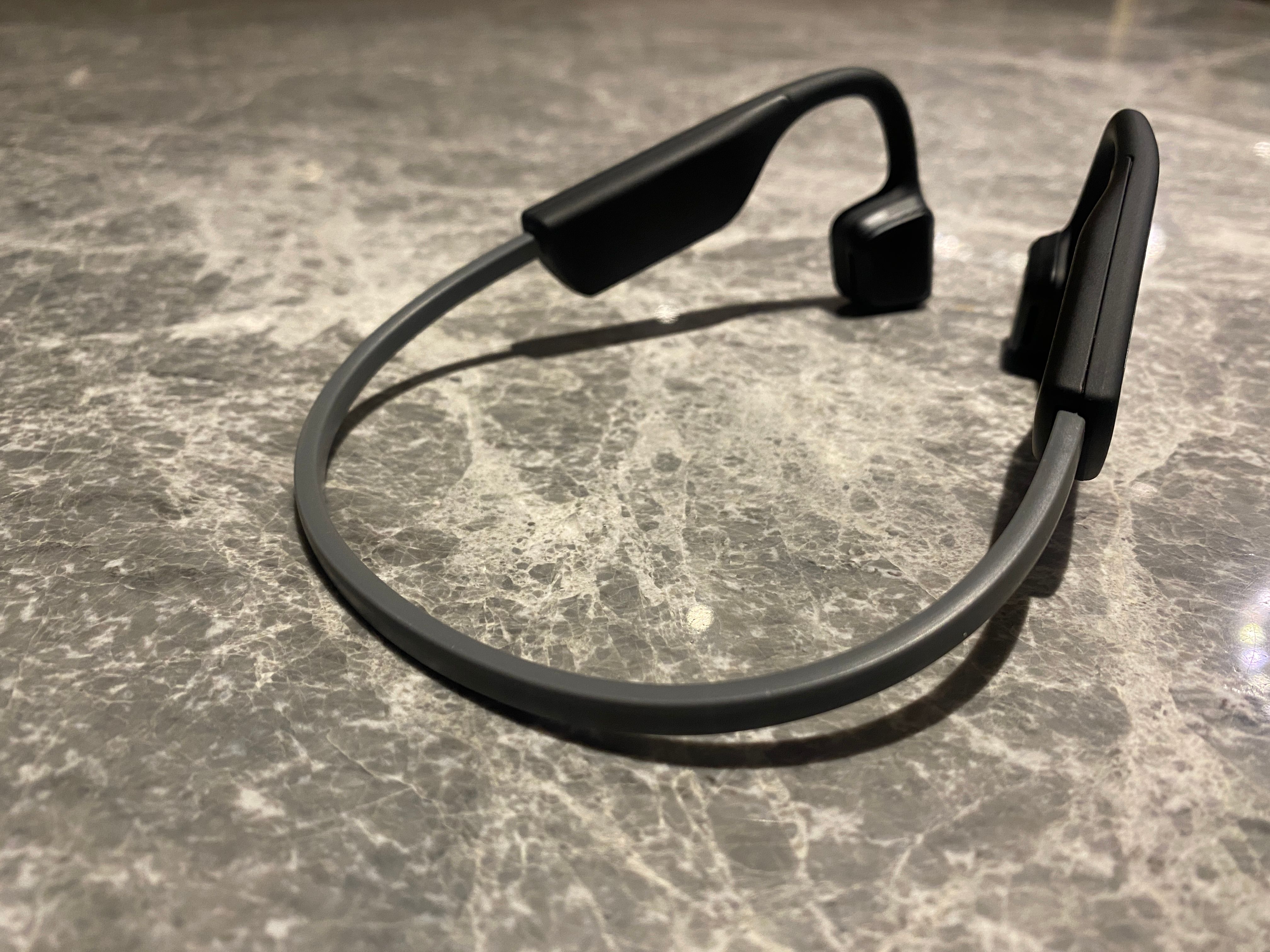 Sanag A11S PRO气传导耳机体验：解放双耳，安全运动