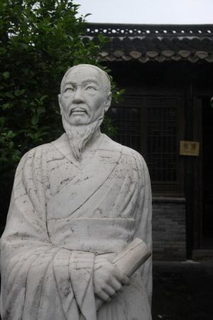 中国明代杰出的小说家吴承恩