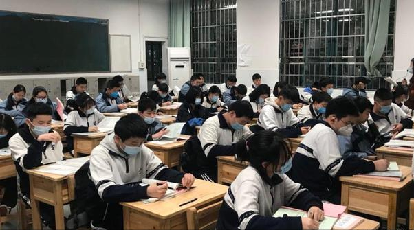 高三期末考试成绩公布，由此可确定目标院校，值得提前收藏