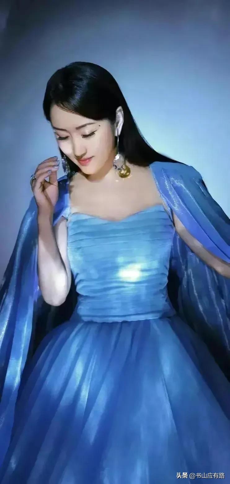 杨钰莹：一些不常见的照片