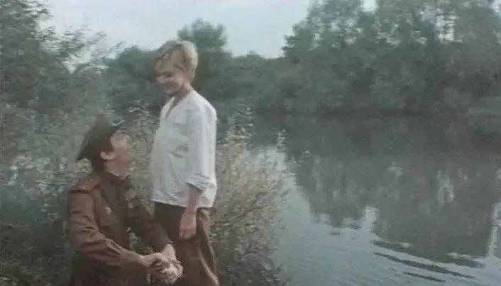 世界电影（0113）苏联电影《匪巢探秘》（1983）剧照欣赏