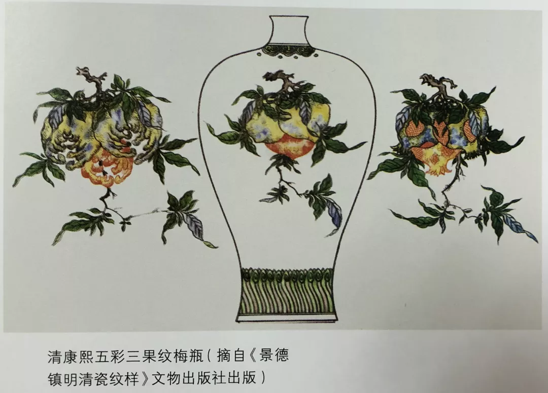 瓷学经典——景德镇古陶瓷纹样(不收藏就可惜了)