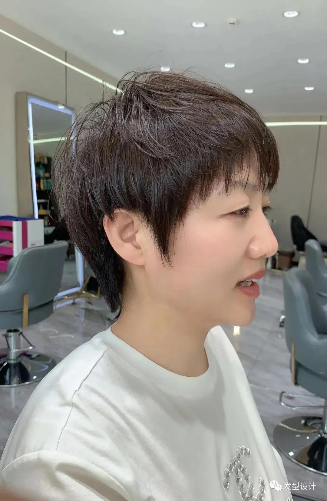 美到离谱的“苹果头”，好看好上头
