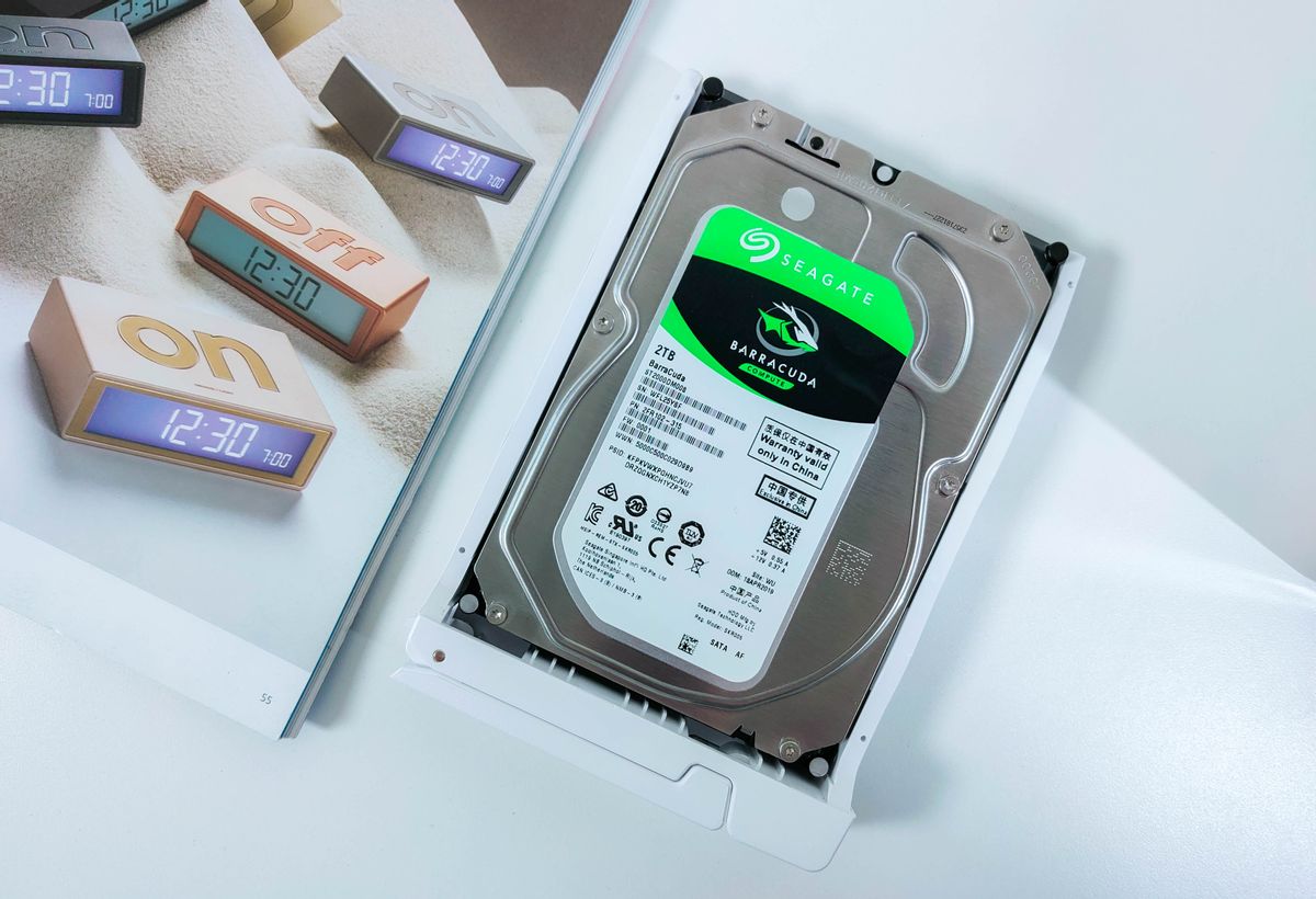 云盘也能做本地存储，威联通TS-462C评测：家庭数据中枢