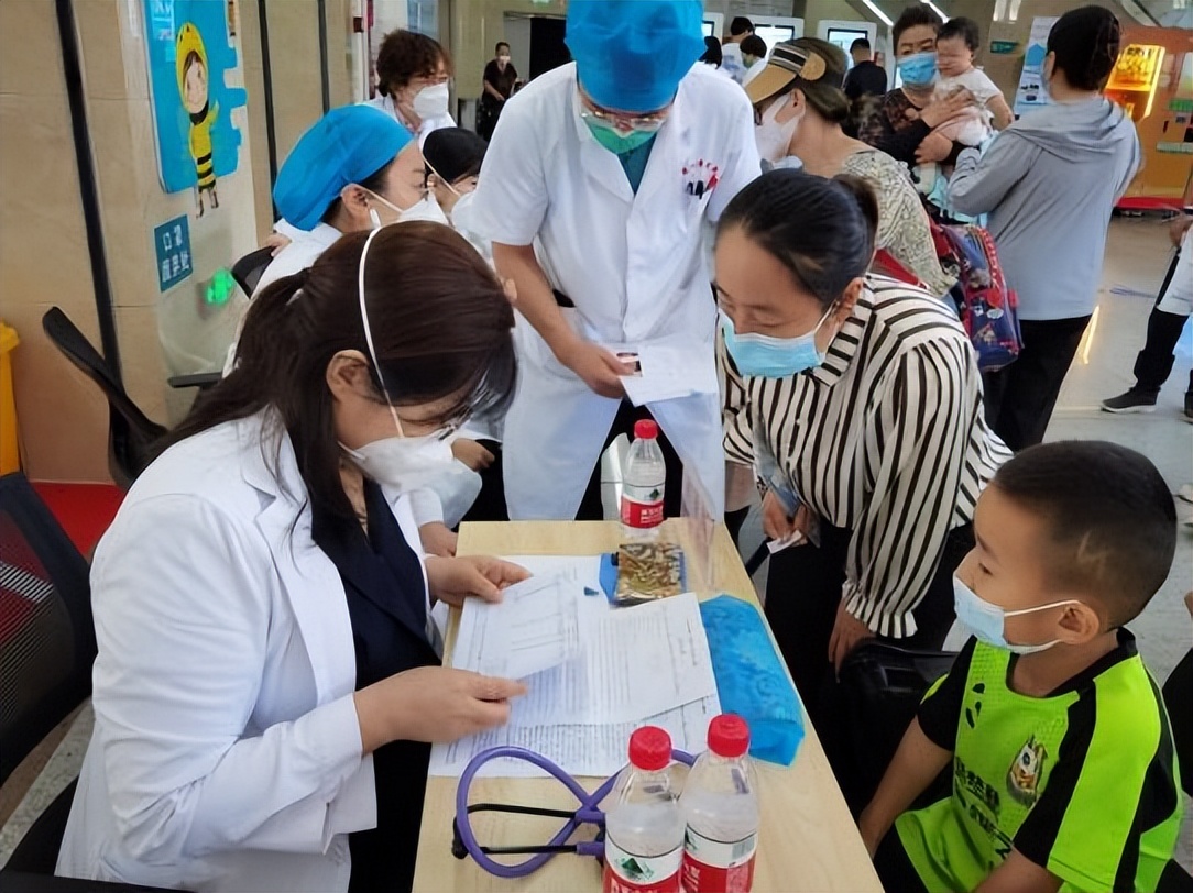 “京疆儿医心连心”主题党日活动北京儿童医院贾立群等28名专家参加