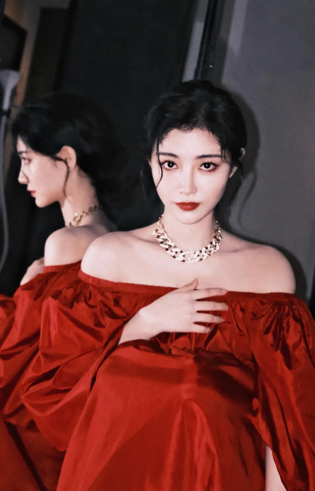 蛇蝎美人之徐睿知、杨幂、杨颖、张碧晨、许佳琪