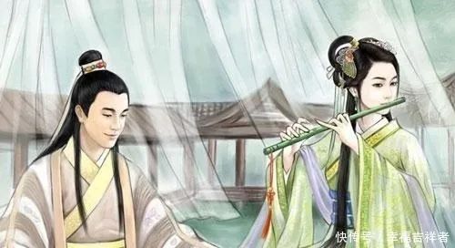 中国历代诗人之十大多情才子（上）