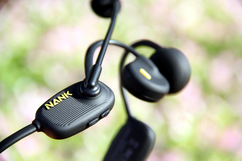 骨传导耳机又一力作！南卡NANK-Runner Comm补齐通话短板