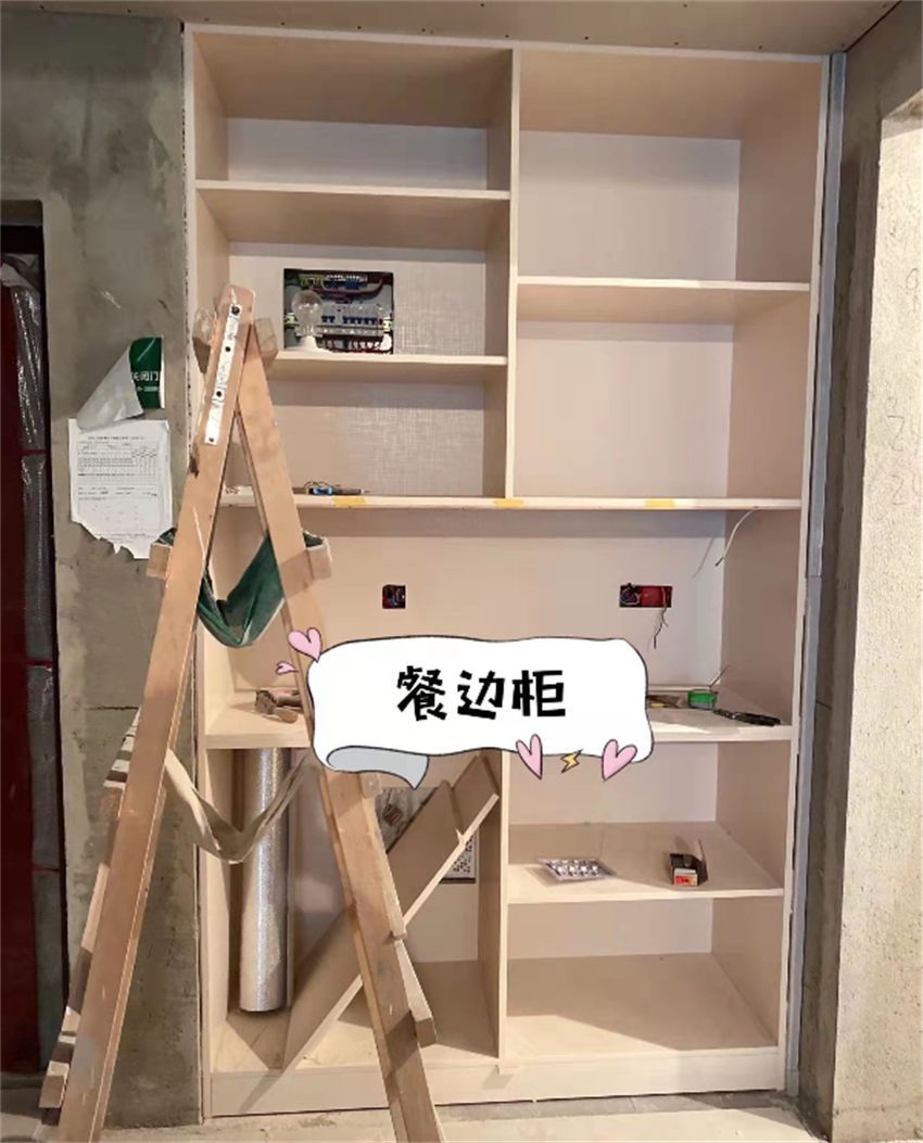 为何找木工打柜子被坑的风险，比定制衣柜还高？来谈谈我的感受