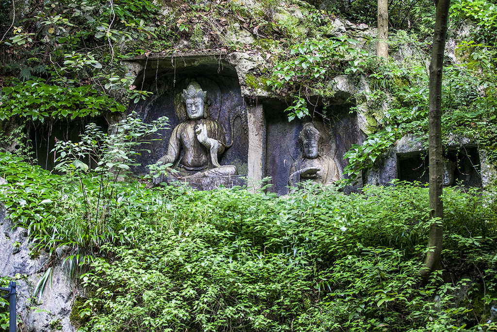 杭州旅行必打卡景点之一，藏在西湖群山中，门票70元还很多人去