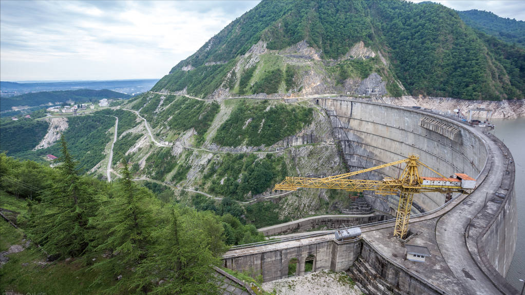 世界10大水力发电站，中国占据5个，三峡大坝世界第一