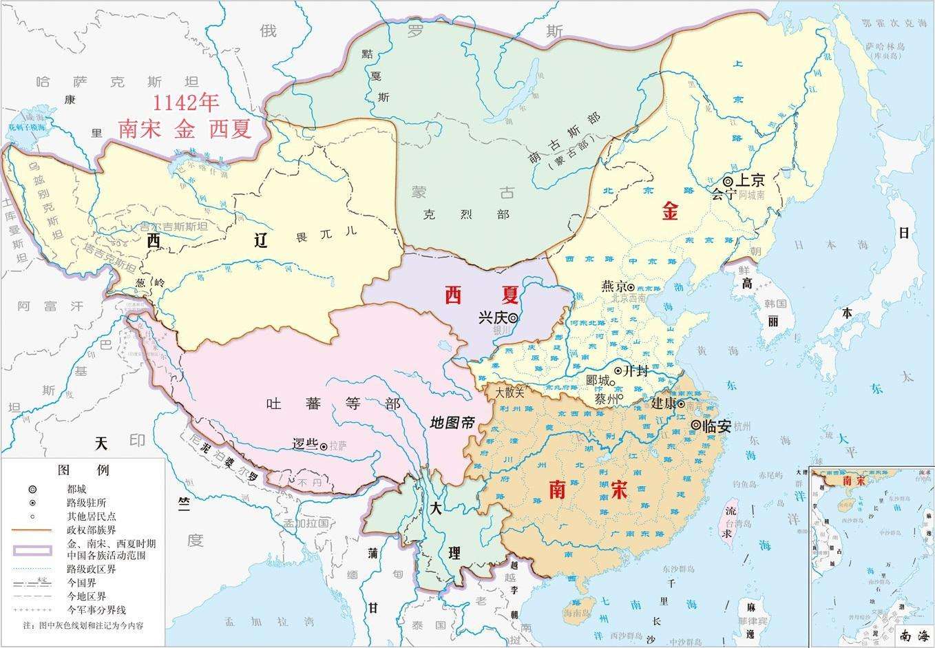 我们总是习惯性地说中国历史上下五千年，那中国历史到底有多长？