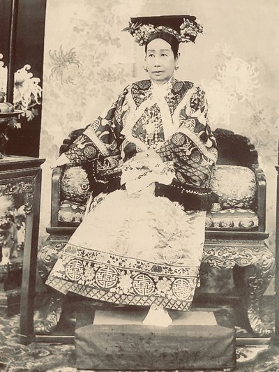珍妃打捞出来的样子（光绪独爱的珍妃被慈禧扔井里淹死）