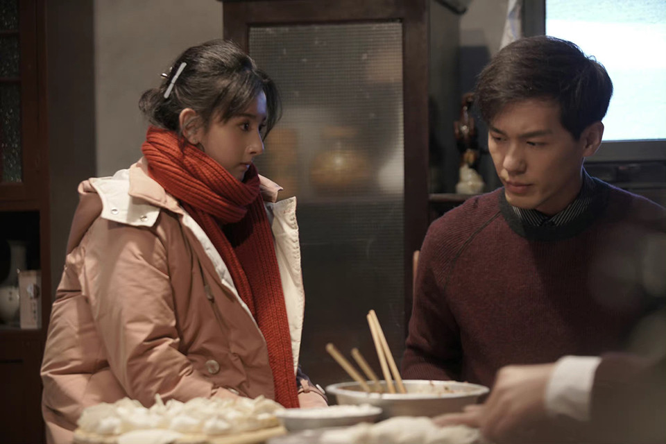 网推不追可惜的「群像题材」陆剧，豆瓣评分飙涨到8.6分