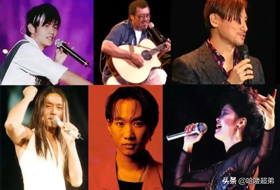 中国十大摇滚金曲：华语乐坛经典演唱会回顾