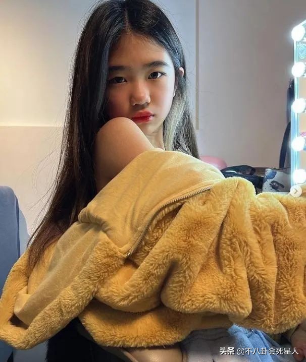 《爸哪》8位变化大的女孩，王诗龄减肥20斤变尖脸，曹格女儿成熟