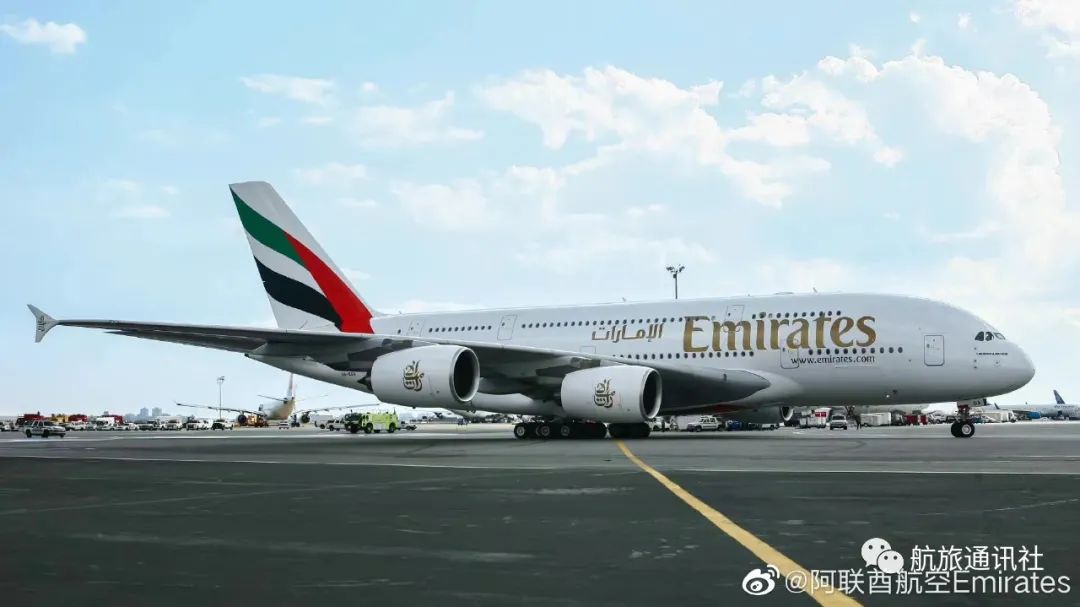 南航兩架a380飛