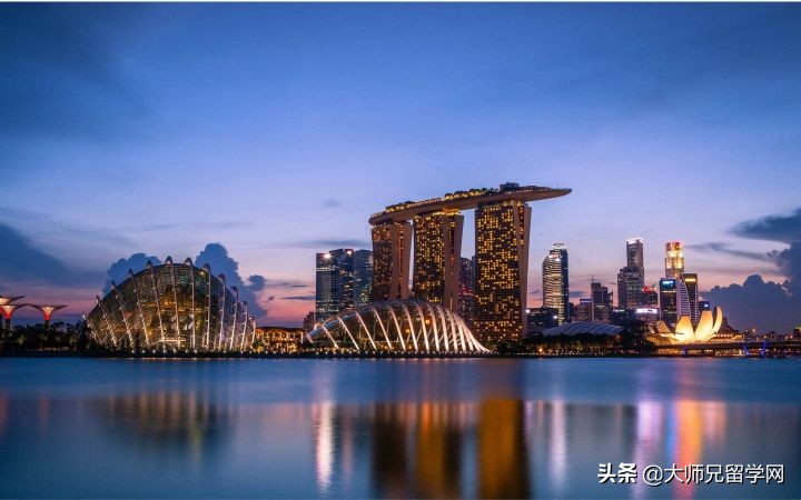 2022年想去新加坡留学？你得先搞清楚这3件事