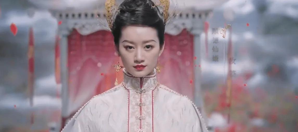 “疯批美人”别乱演，有人五官乱飞成真疯，有人病娇邪魅太撩人