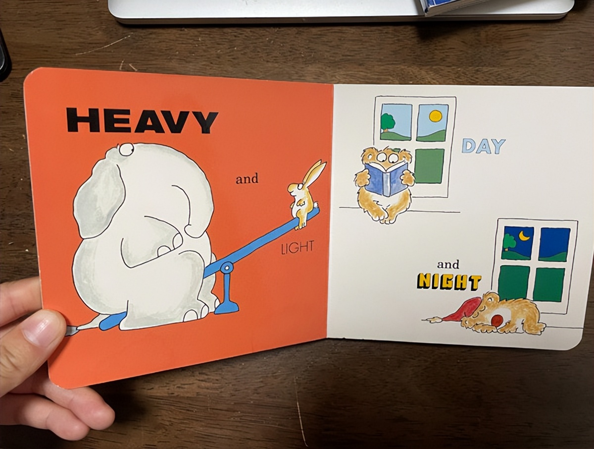 适合宝宝的英语启蒙绘本推荐,让孩子爱上英语