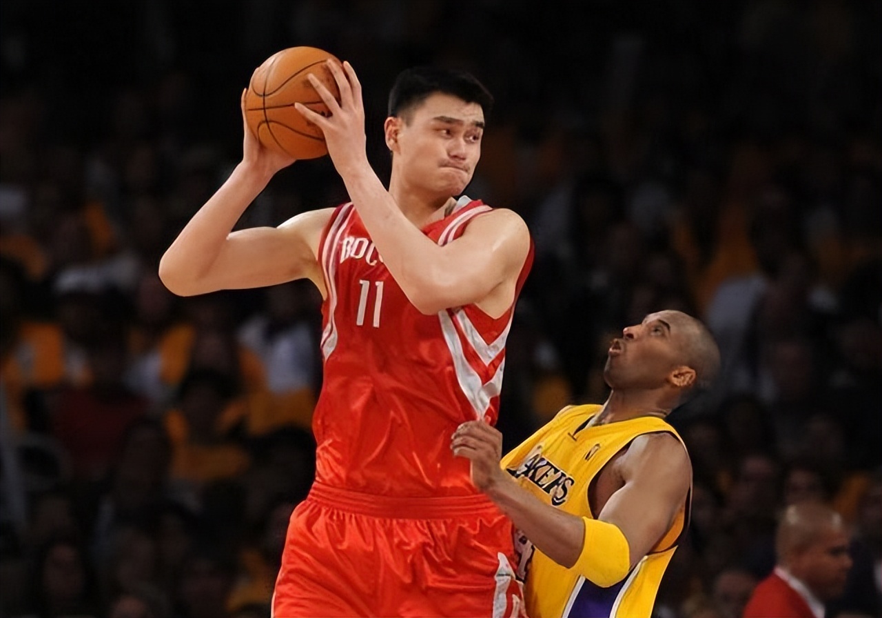 中国球员NBA单场最高分！孙悦4分，易建联31分，姚明记录天花板
