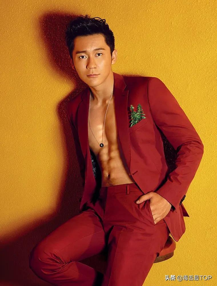 2021年中国电影男演员排名，王宝强上榜，谁的含金量最高？