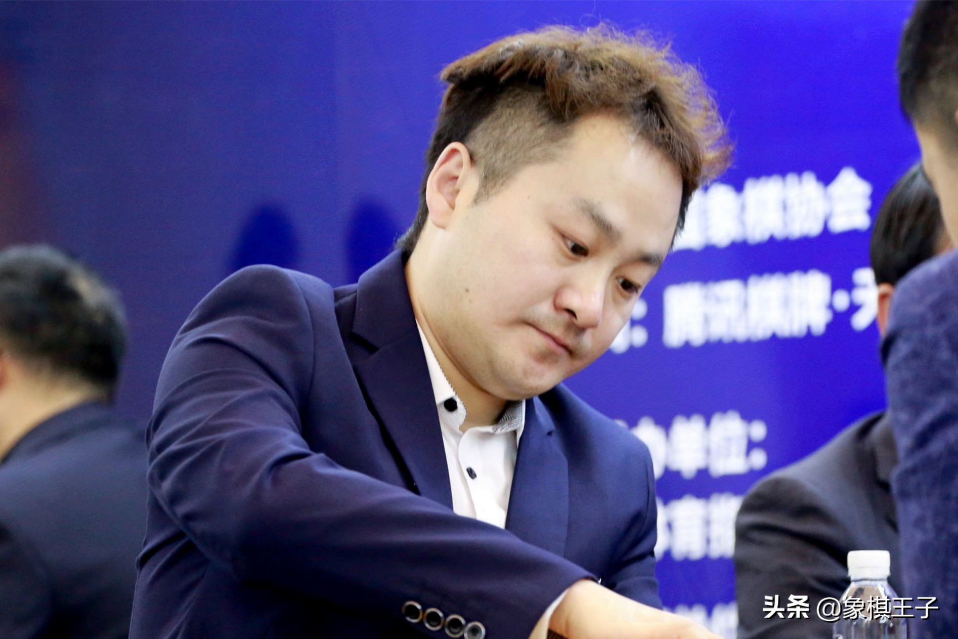 2021十大象棋人物：最佳棋手王天一，郑惟桐最神飞跃，吕钦功勋