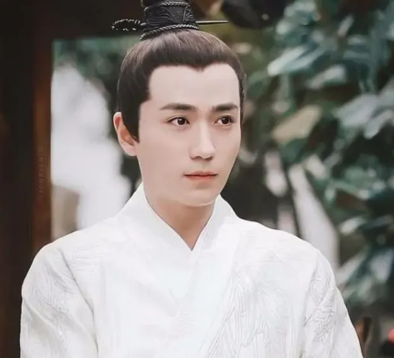 宋代古装美男我只服这13位！帅得很有古典感，个个龙章凤姿
