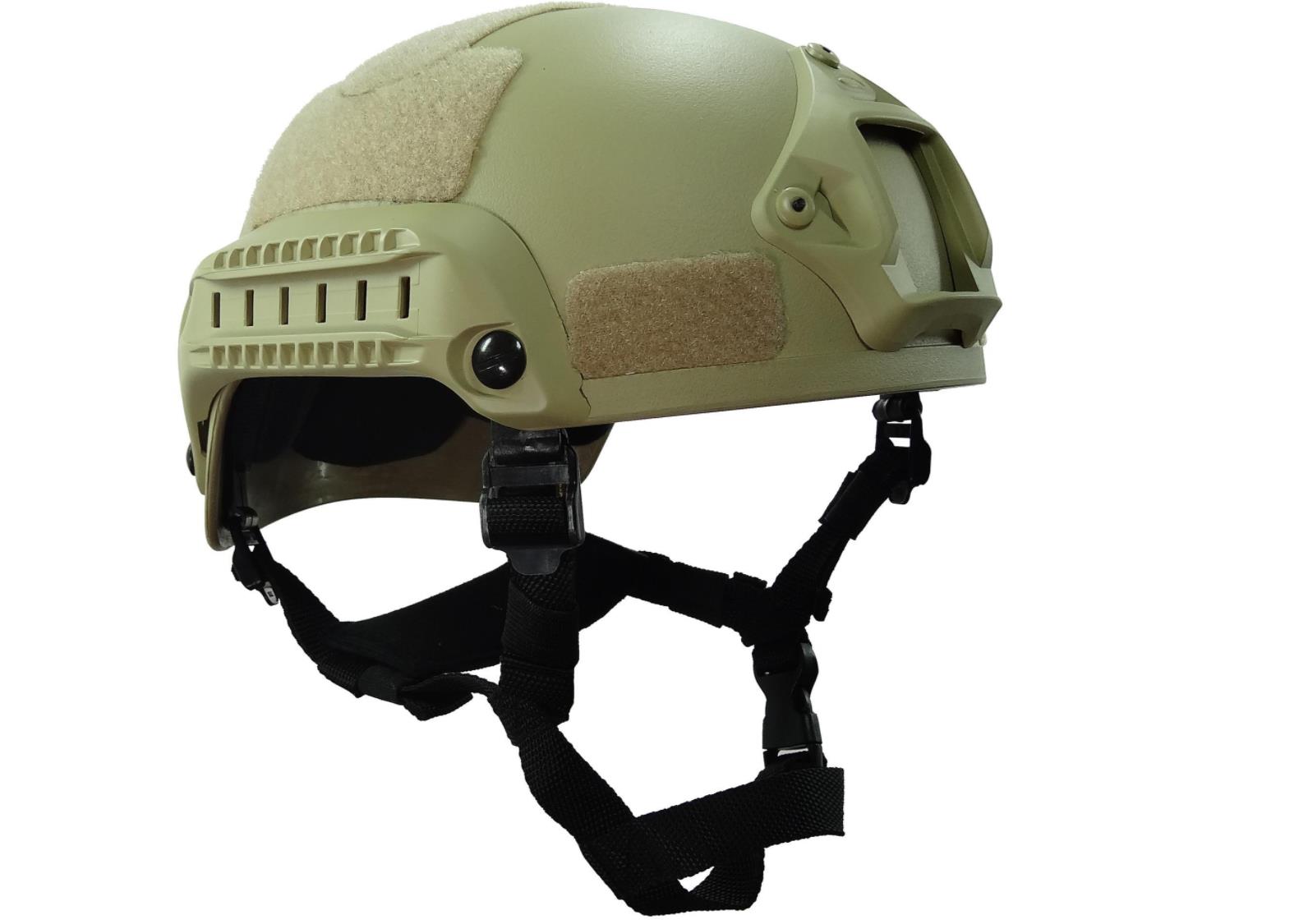 现代美军的十大战术头盔,海豹6队的最帅气