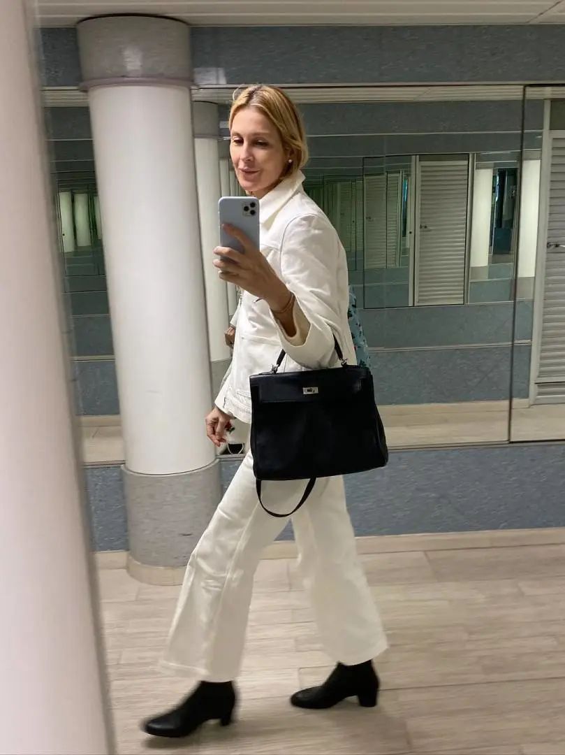 如何穿出「上东区女士」的艺术气质感