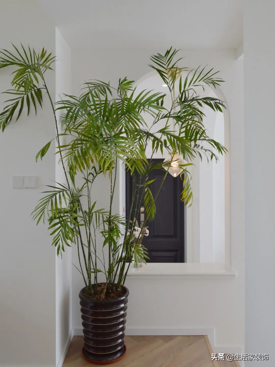 98㎡老房焕新，直接变成ins风的网红打卡点，她家这样装修太绝了