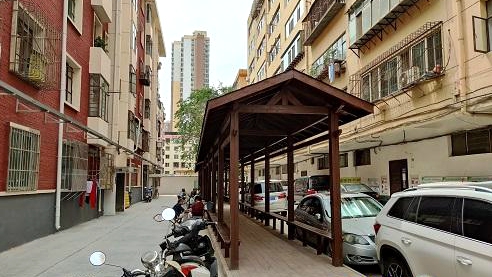 西固区“社工委”破解老旧小区管理难题