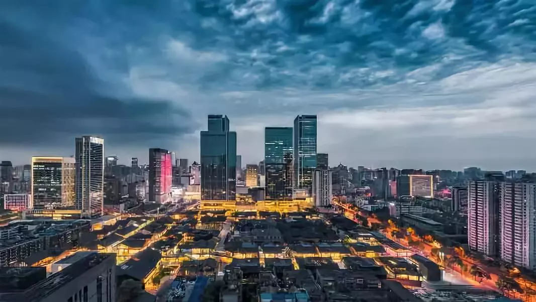 中国最美夜景城市排行榜，第一名竟是它！快看看你家乡上榜没？