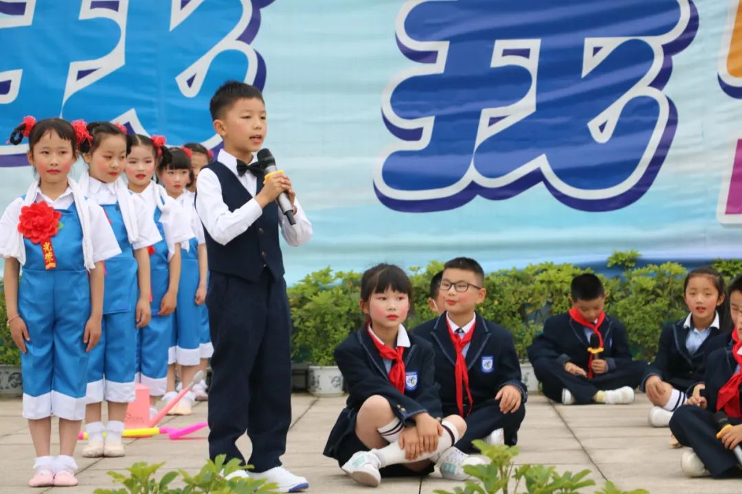致敬劳动模范 做小小劳动者｜双流区实验小学外国语学校庆祝劳动节