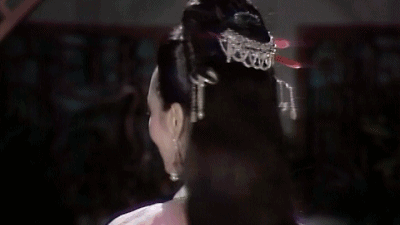 电视剧里那些古装角色经典迷人的回眸，你最爱哪一个？