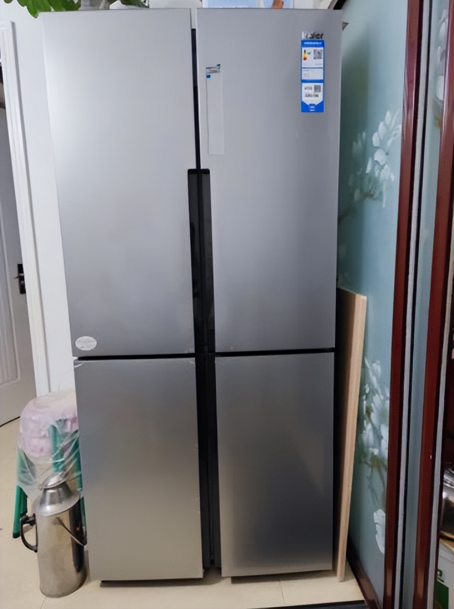 2.海尔(haier) 477升四开门多门家用电冰箱bcd-477wdpcu1,2799