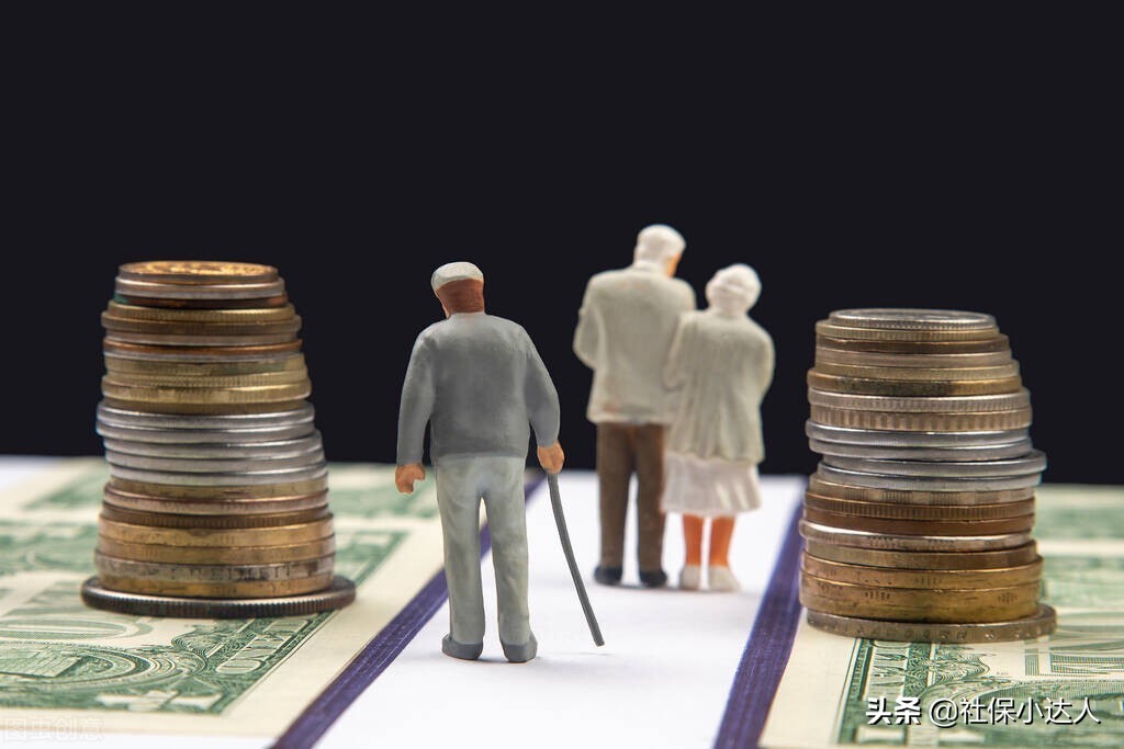农民养老金100多元(农村养老金100多元)